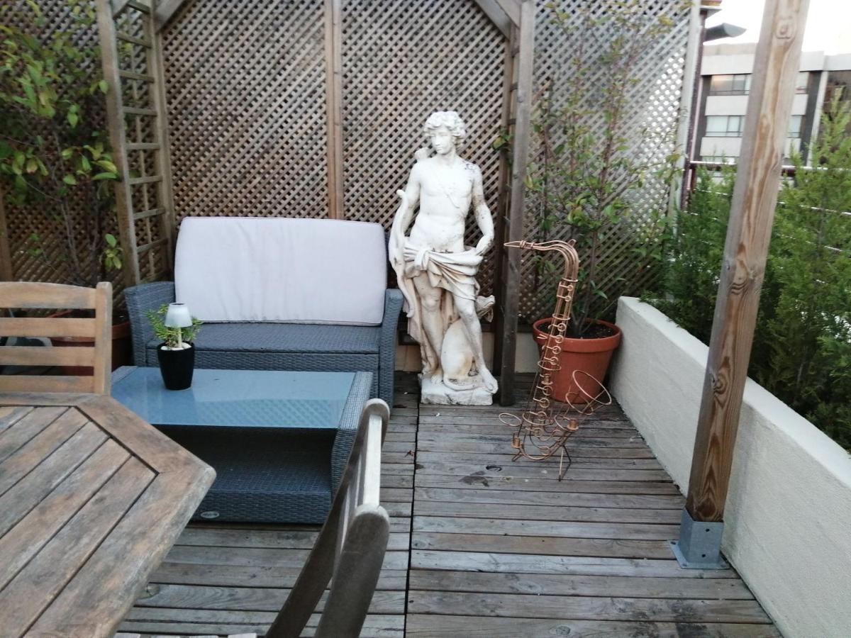 Apartment Garden Music Порту Екстер'єр фото