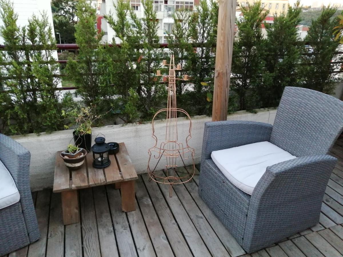 Apartment Garden Music Порту Екстер'єр фото