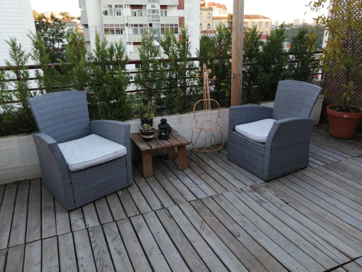 Apartment Garden Music Порту Екстер'єр фото