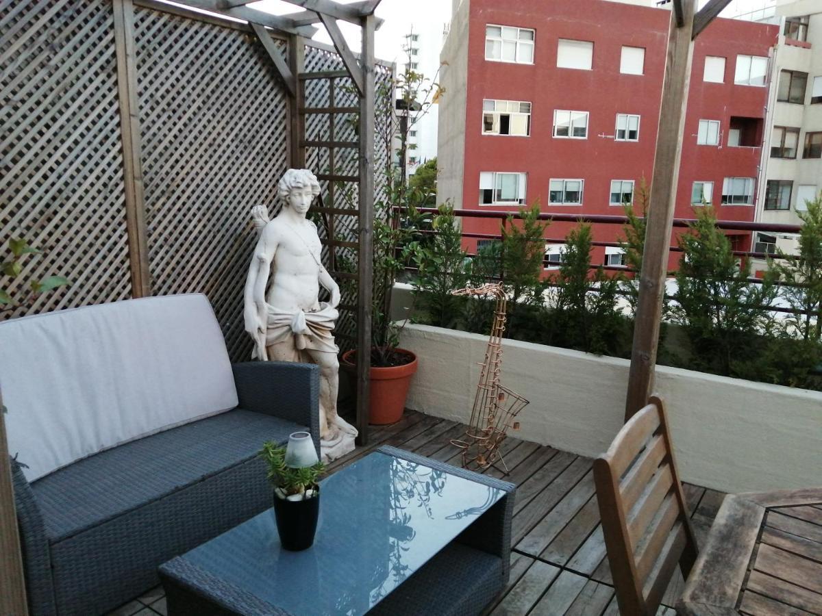 Apartment Garden Music Порту Екстер'єр фото