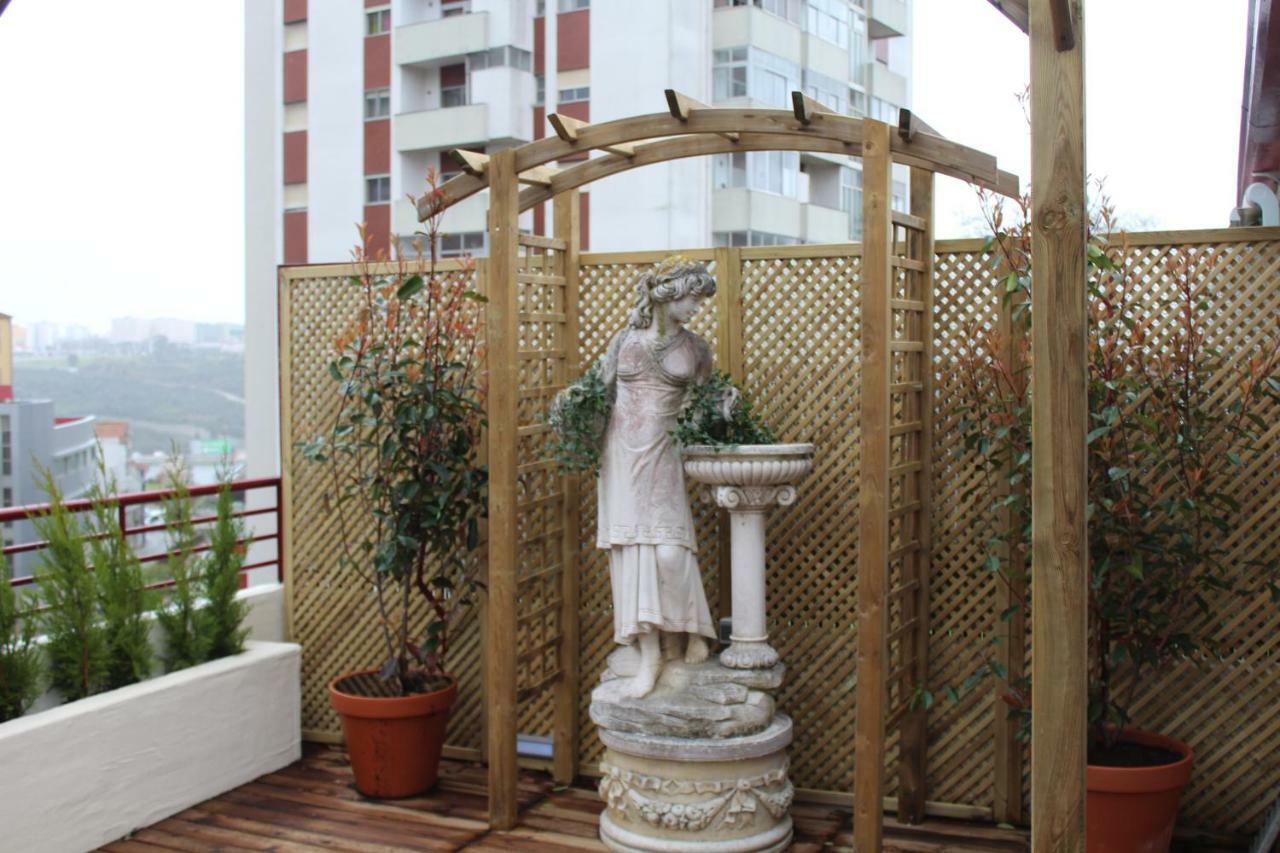 Apartment Garden Music Порту Екстер'єр фото