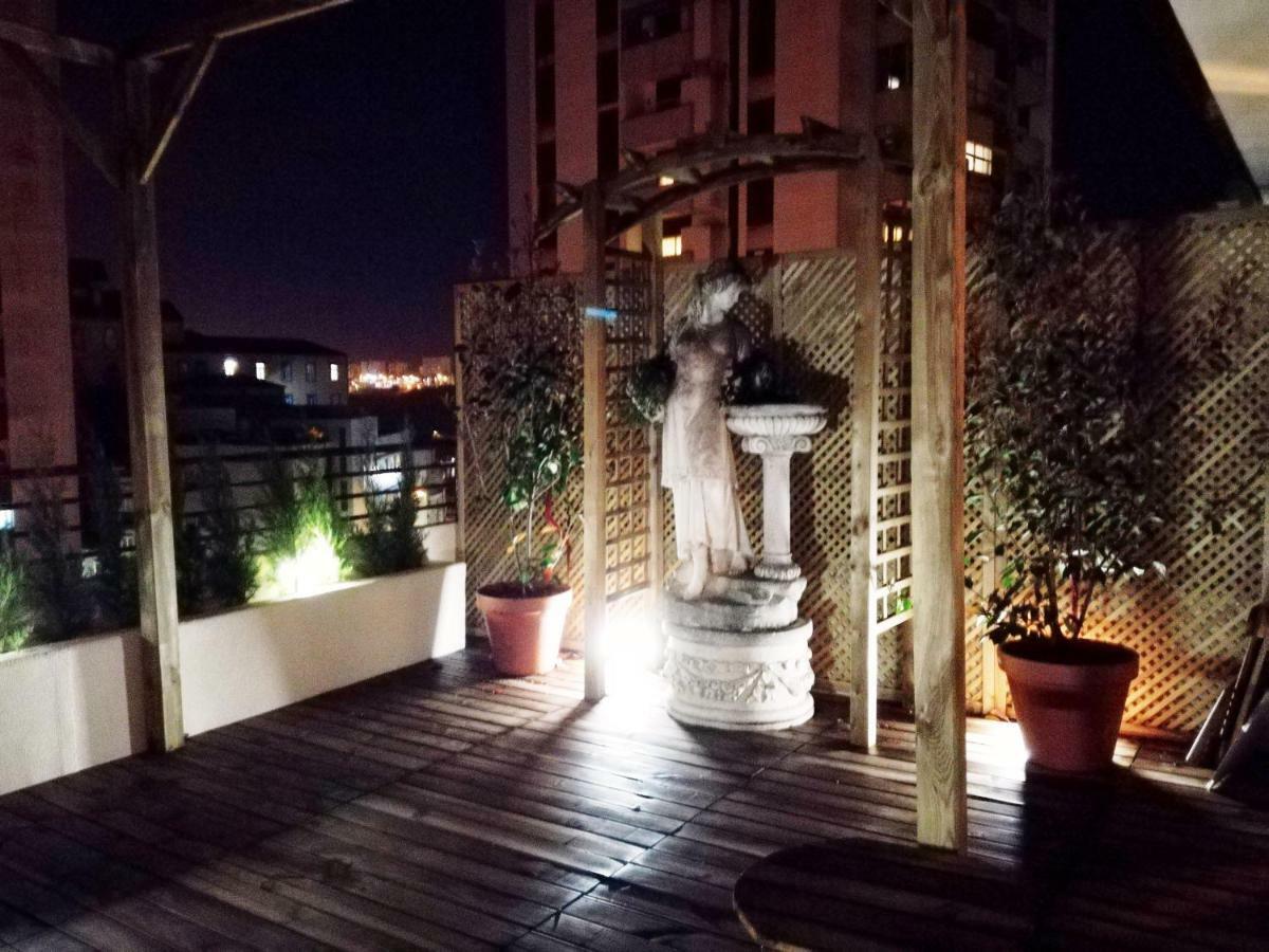 Apartment Garden Music Порту Екстер'єр фото