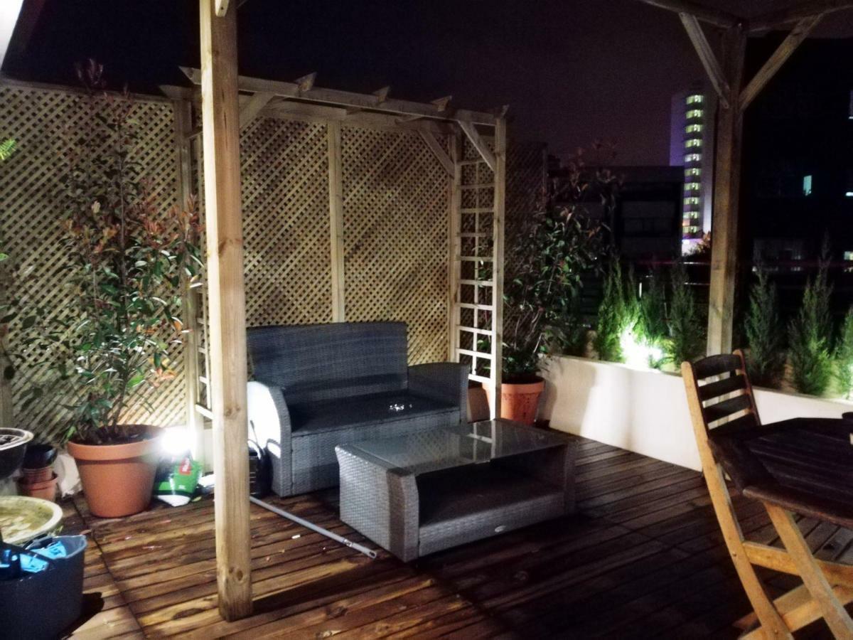 Apartment Garden Music Порту Екстер'єр фото