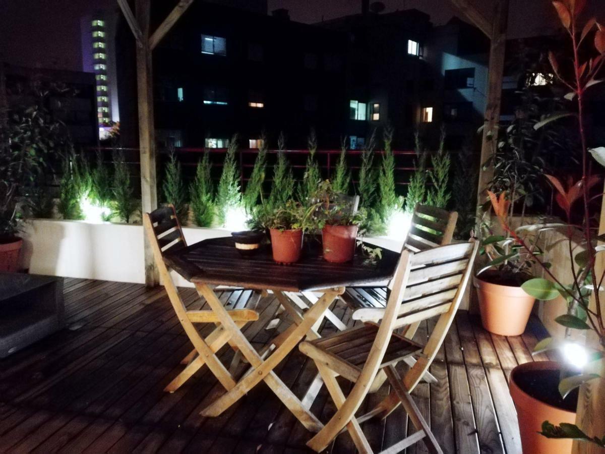 Apartment Garden Music Порту Екстер'єр фото