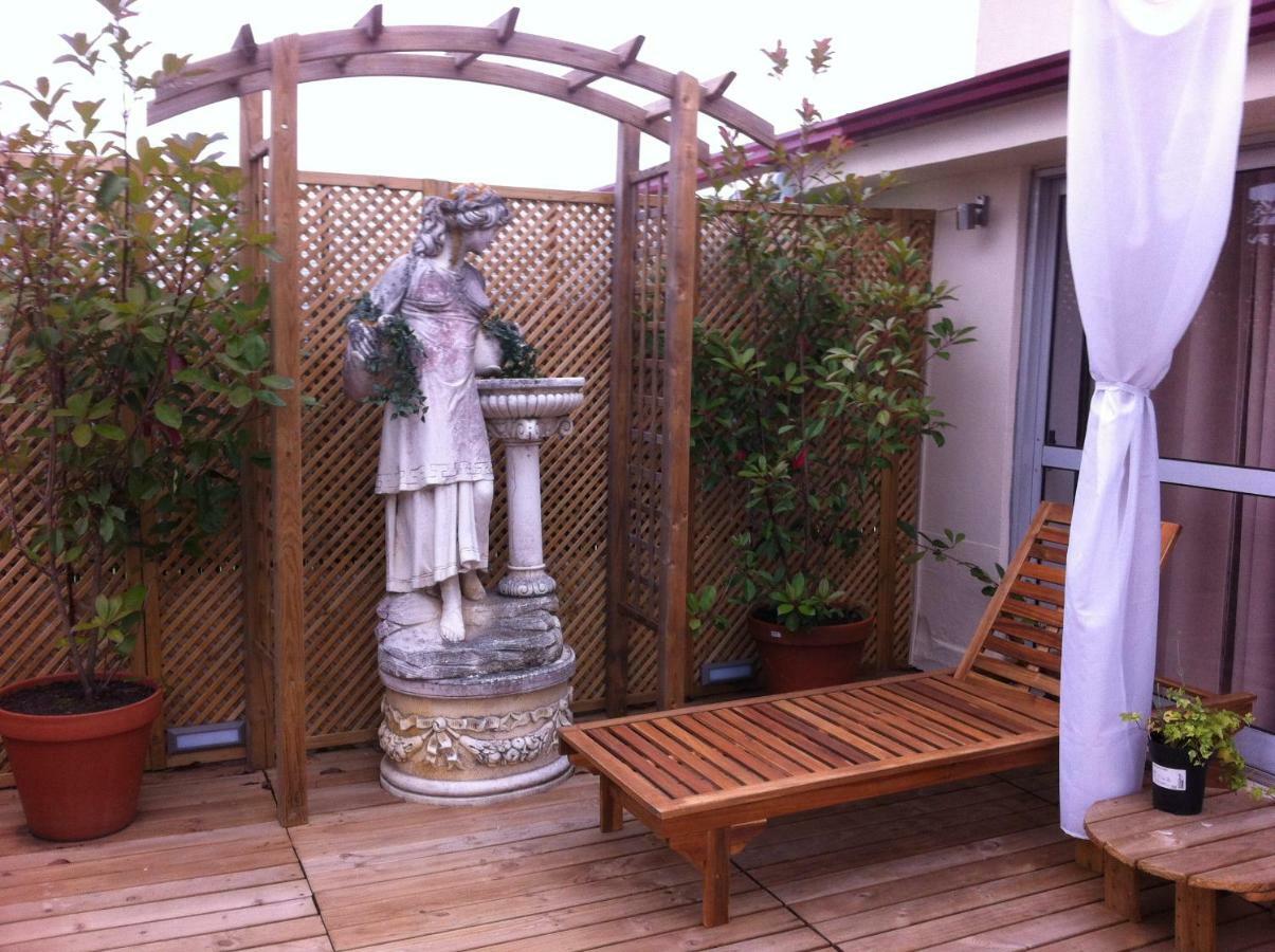Apartment Garden Music Порту Екстер'єр фото