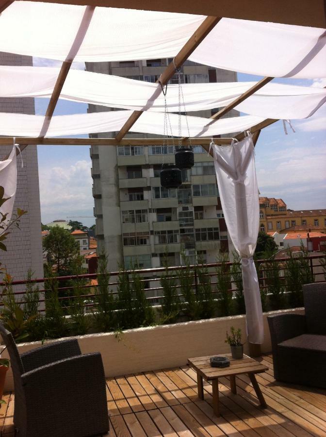 Apartment Garden Music Порту Екстер'єр фото