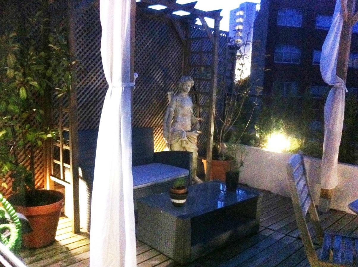 Apartment Garden Music Порту Екстер'єр фото